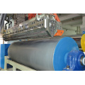 Convenient And Safe Plastic Film Machine